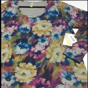 NWT Lularoe Lynnae 3x